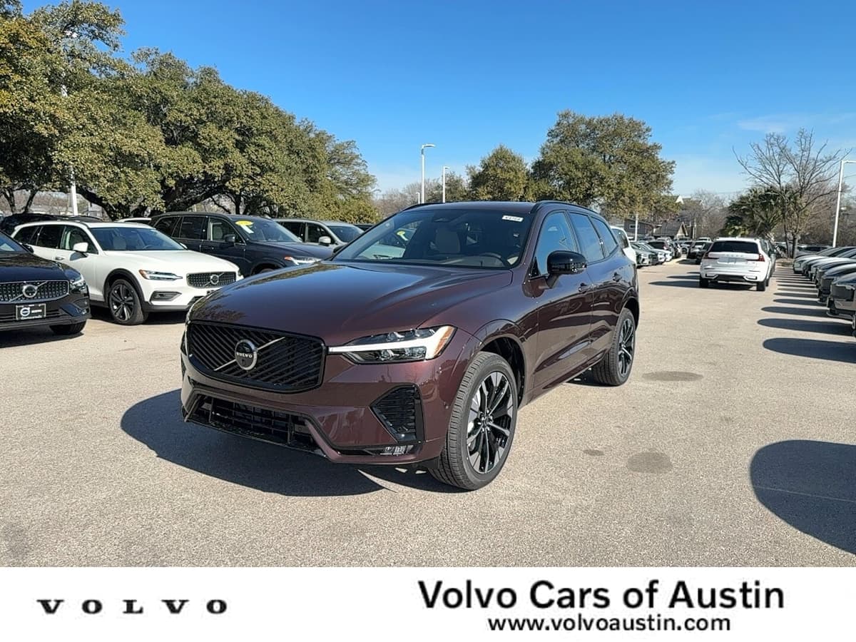 2026 Volvo XC60 - Image 1