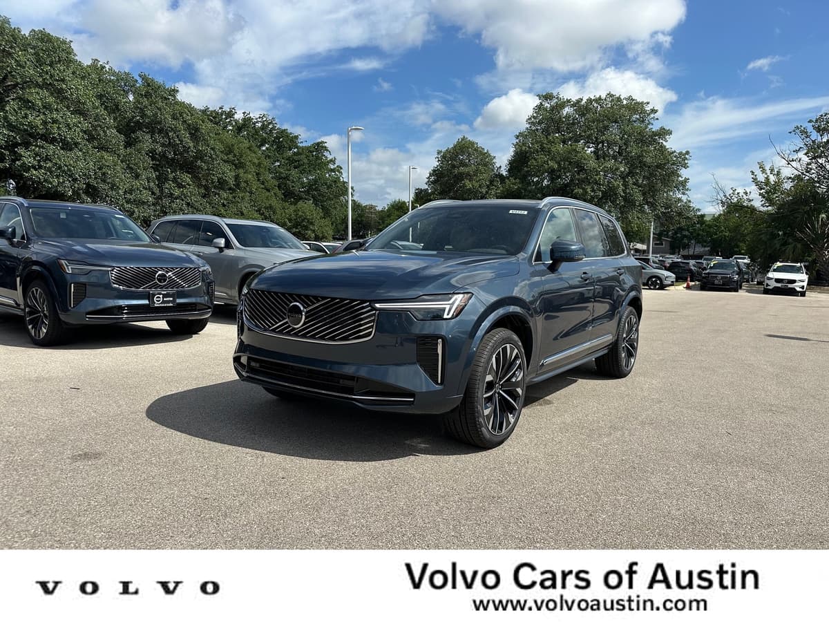 2026 Volvo XC90 - Image 1
