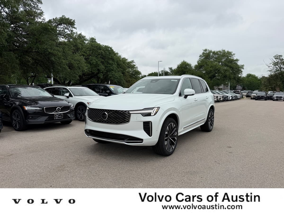 2026 Volvo XC90 - Image 1