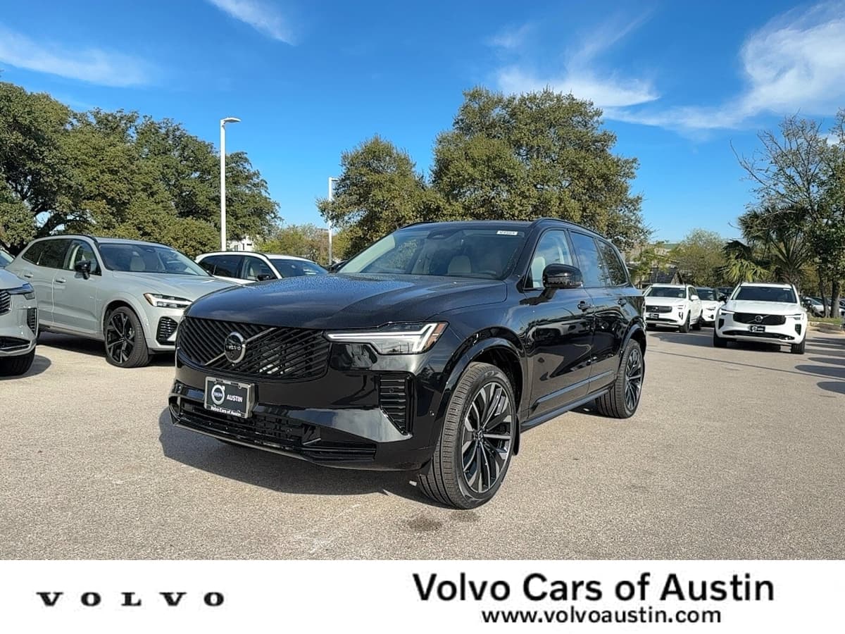 2026 Volvo XC90 - Image 1