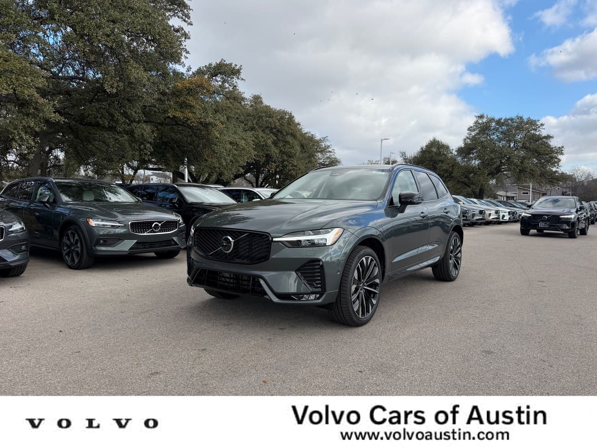 2026 Volvo XC60 - Image 1