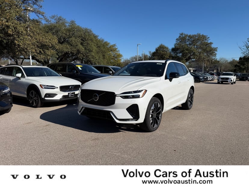 2026 Volvo XC60 - Image 1
