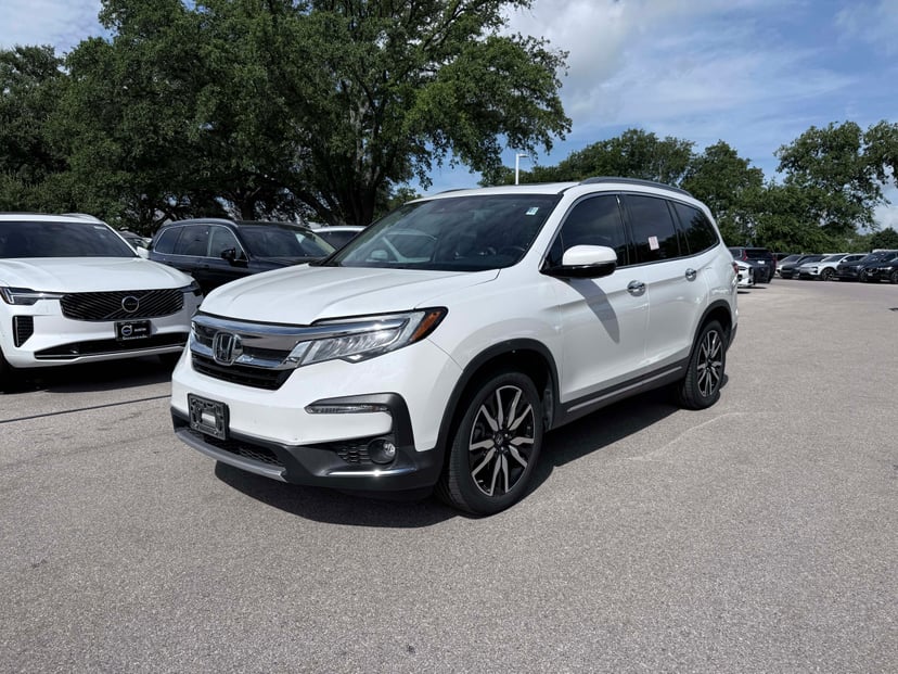 2022 Honda Pilot - Image 1