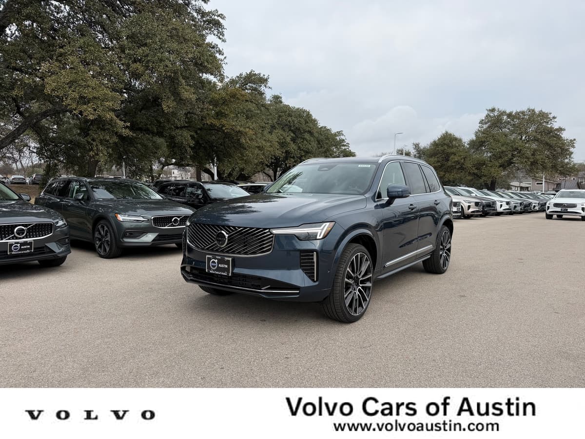 2026 Volvo XC90 - Image 1