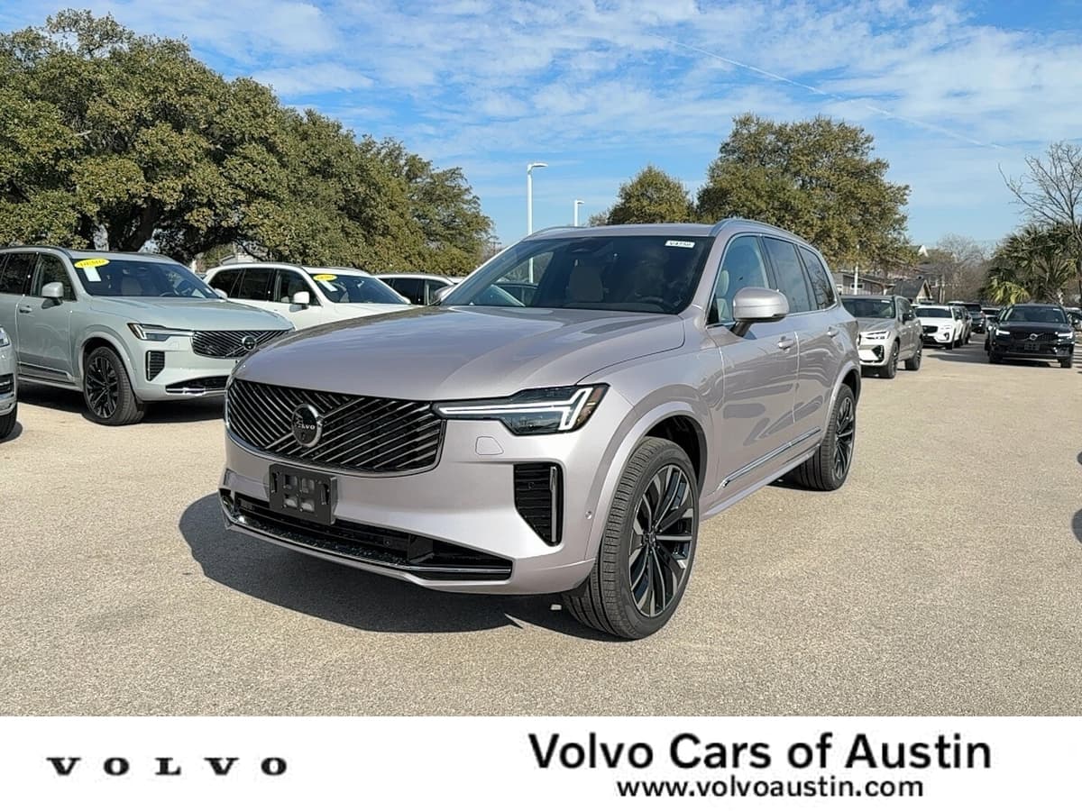 2026 Volvo XC90 - Image 1