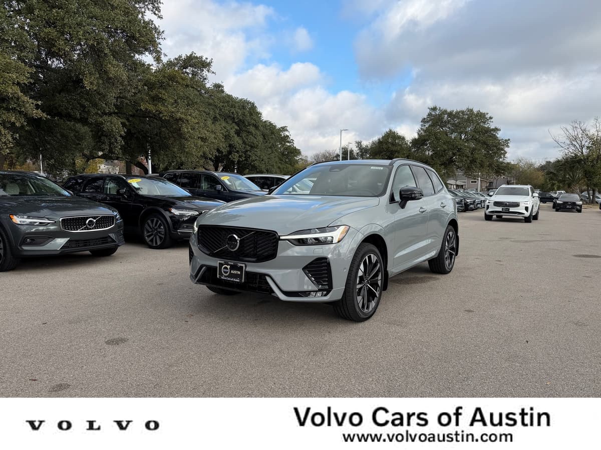 2026 Volvo XC60 - Image 1