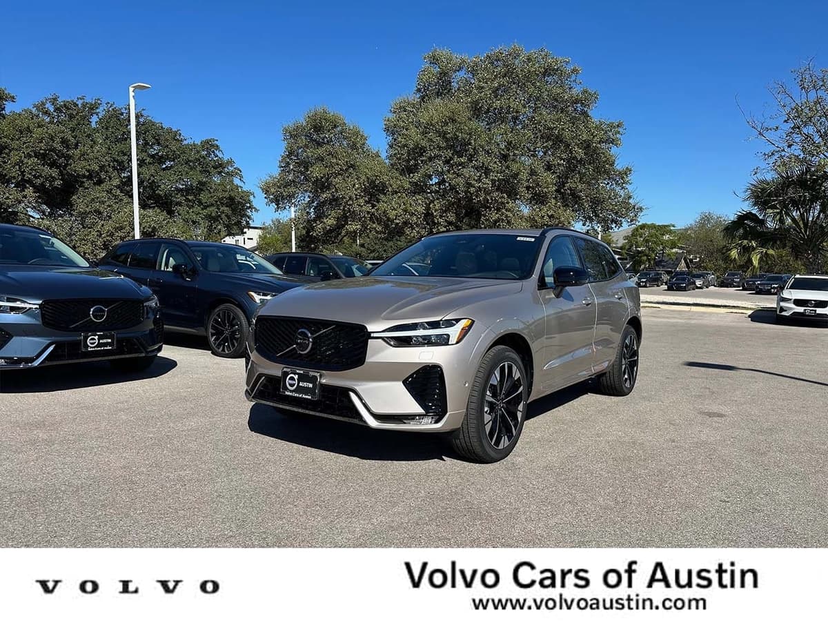 2026 Volvo XC60 - Image 1