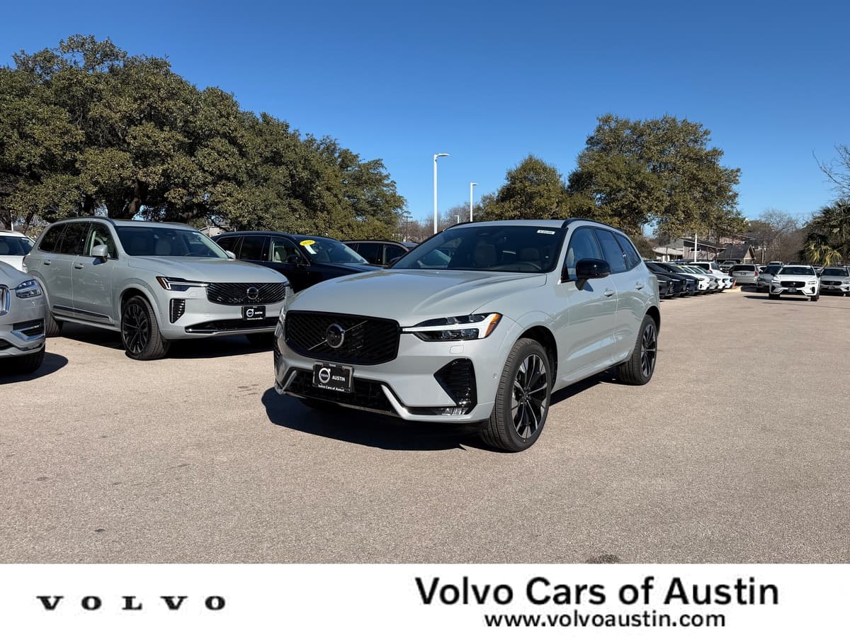 2026 Volvo XC60 - Image 1