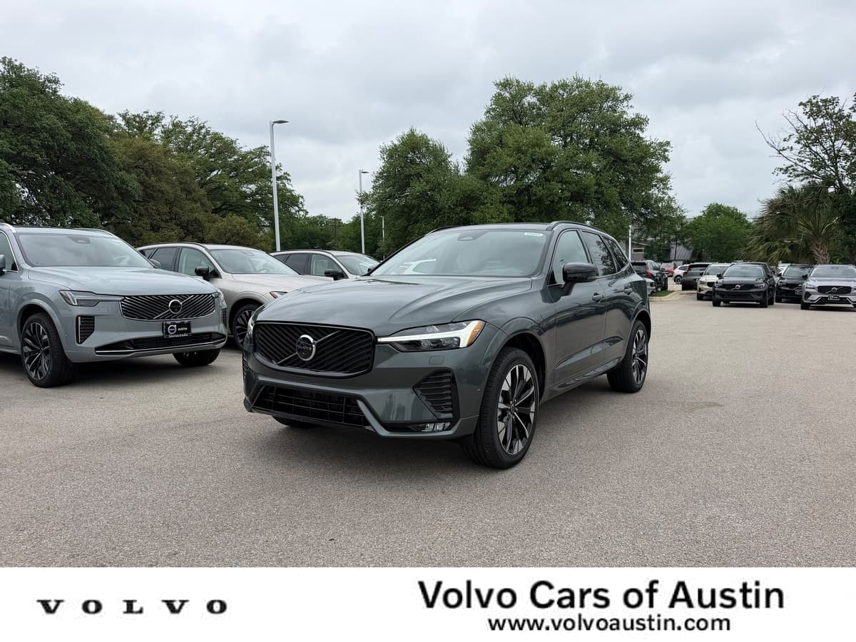 2026 Volvo XC60 - Image 1
