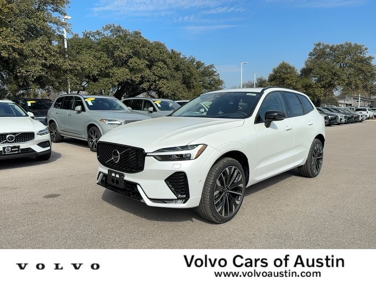 2026 Volvo XC60 - Image 1