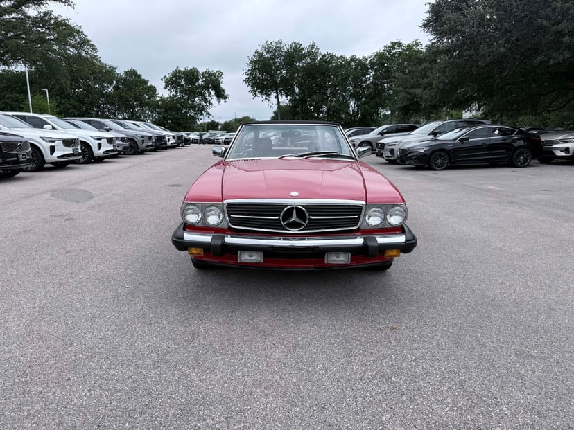 1988 Mercedes-Benz 560 - Image 8