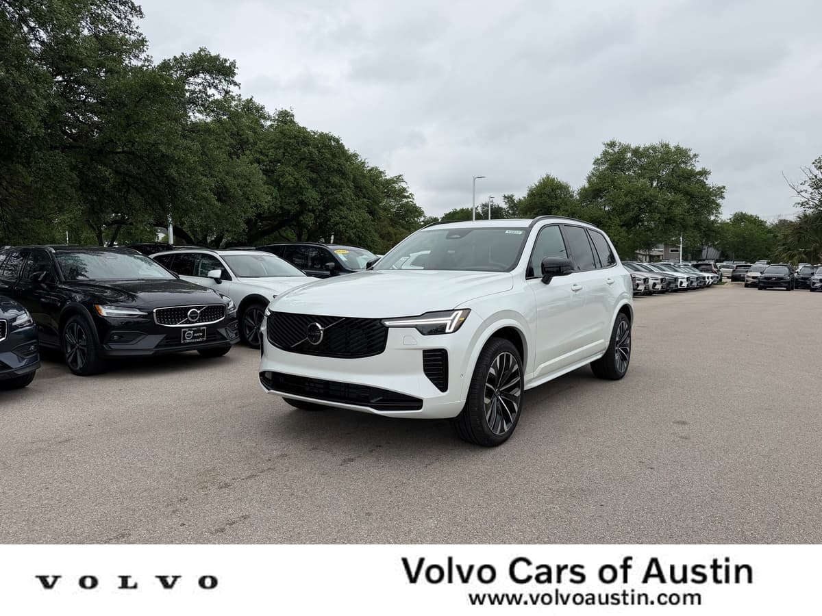 2026 Volvo XC90 - Image 1