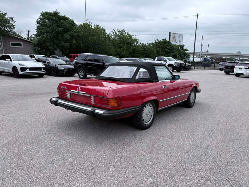 1988 Mercedes-Benz 560 - Image 5