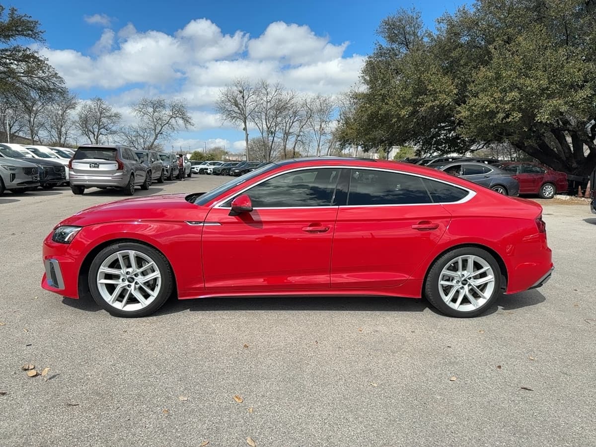 2024 Audi A5 - Image 3