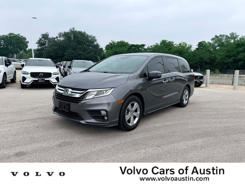 2019 Honda Odyssey - Image 2