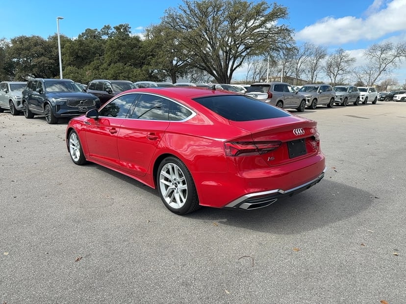 2024 Audi A5 - Image 3