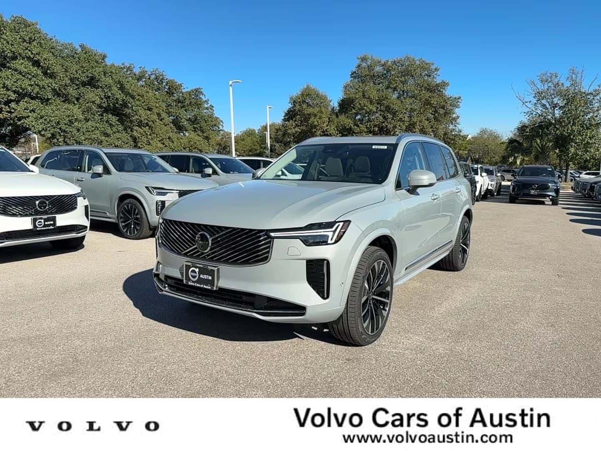 2026 Volvo XC90 - Image 1