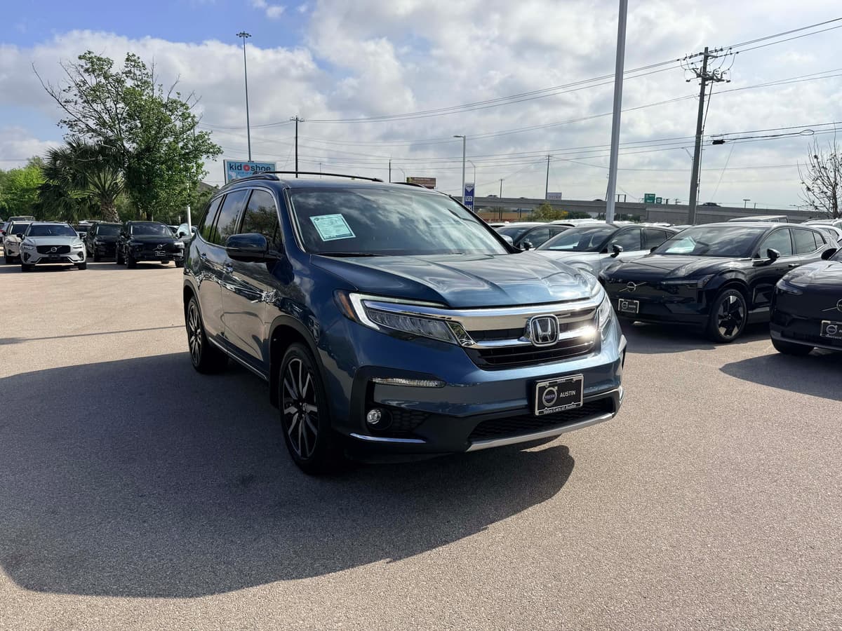 2020 Honda Pilot - Image 7