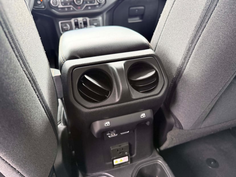 2025 Jeep Wrangler - Image 16