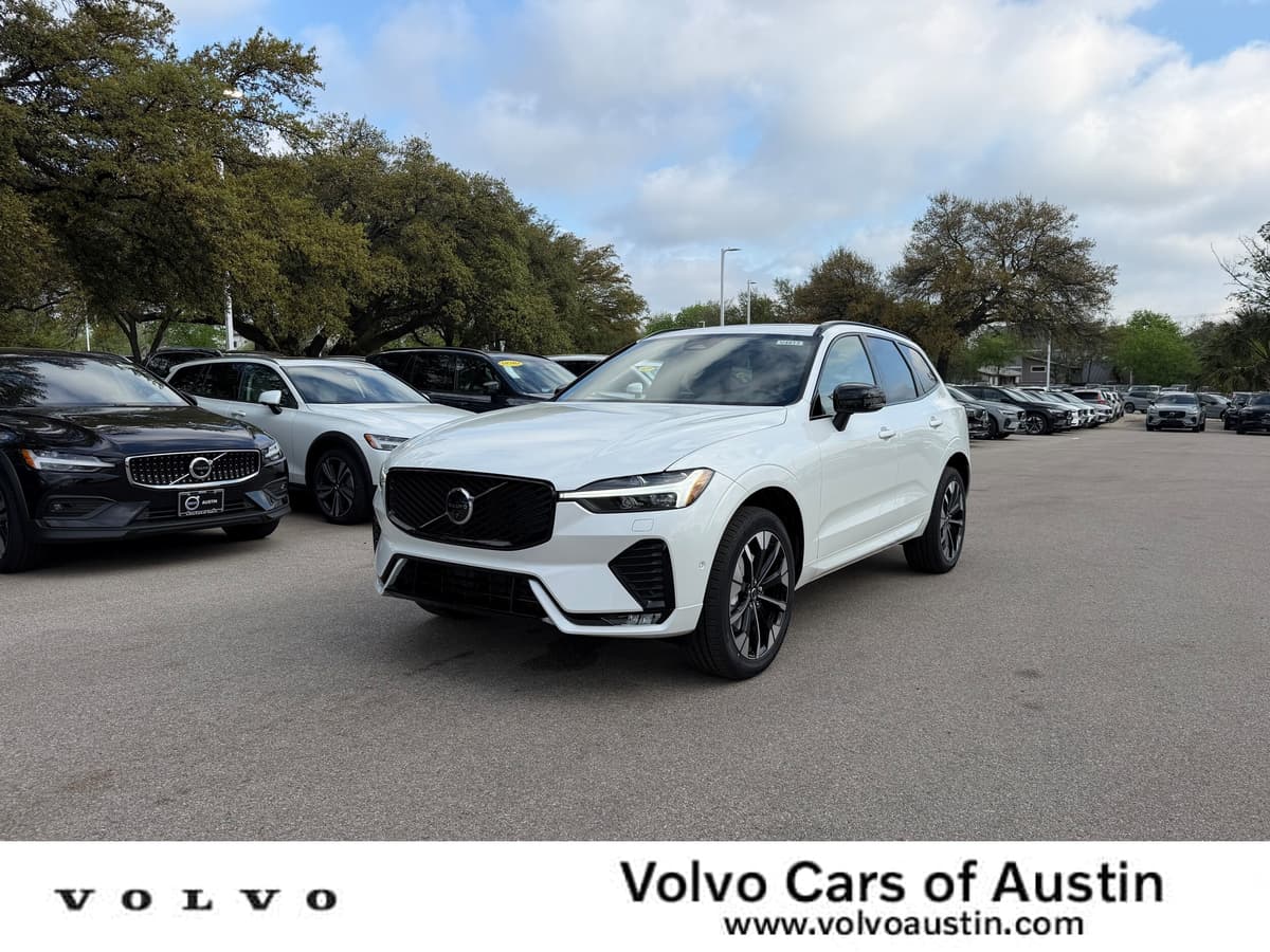 2026 Volvo XC60 - Image 1