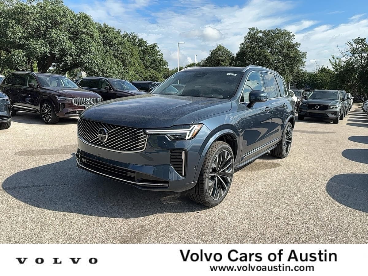 2026 Volvo XC90 - Image 1