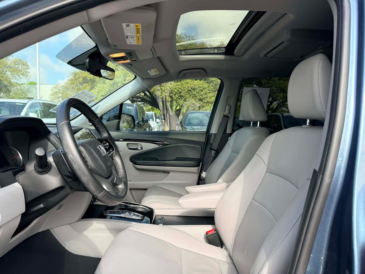 2020 Honda Pilot - Image 11
