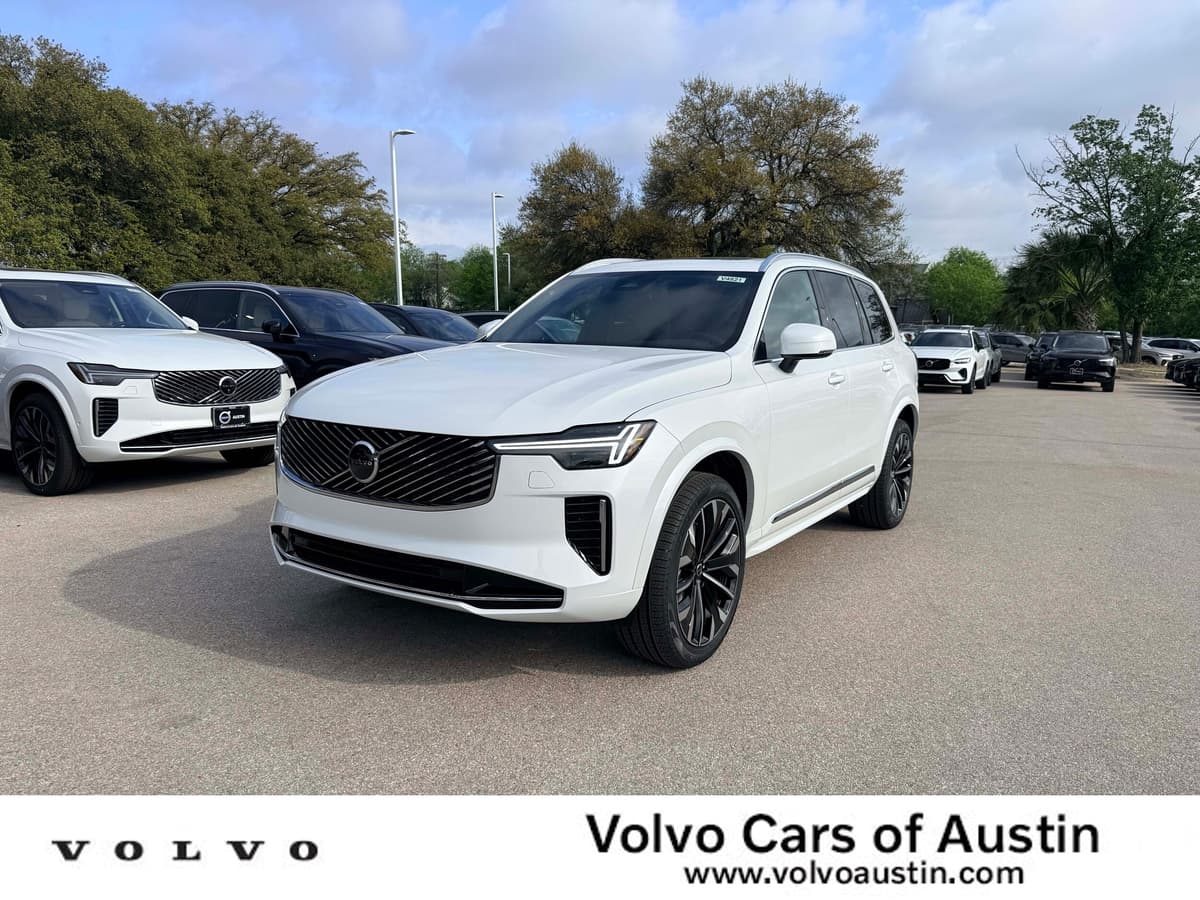 2026 Volvo XC90 - Image 1