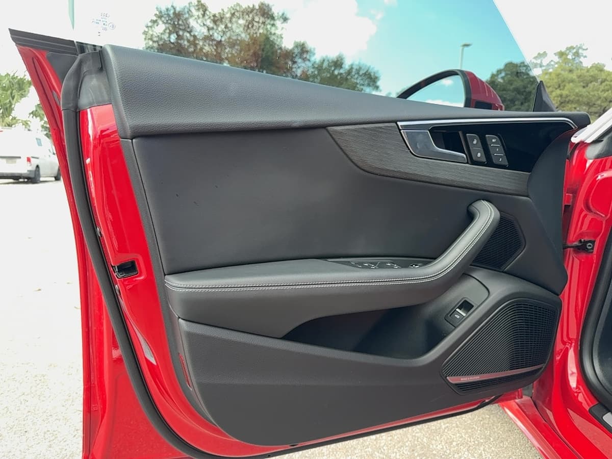 2024 Audi A5 - Image 10