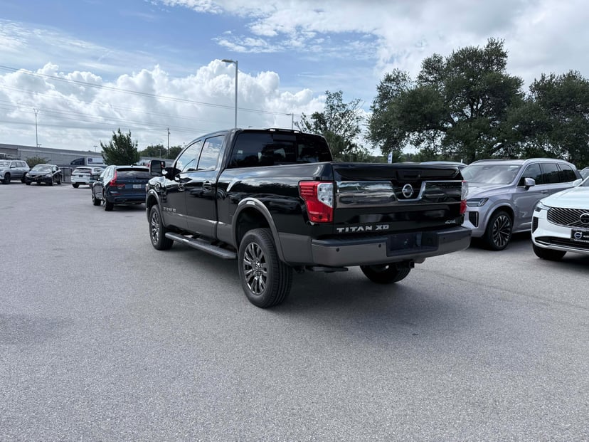 2017 Nissan Titan XD - Image 3