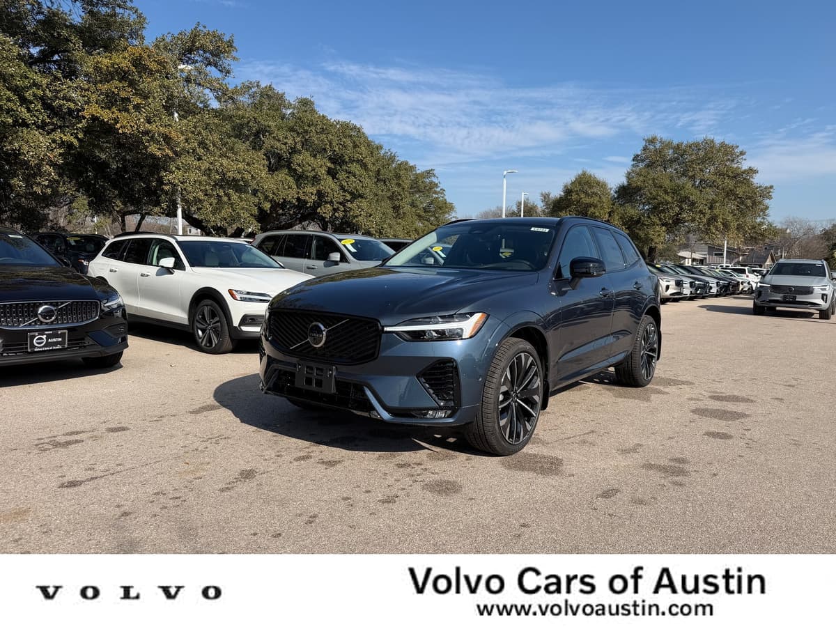 2026 Volvo XC60 - Image 1