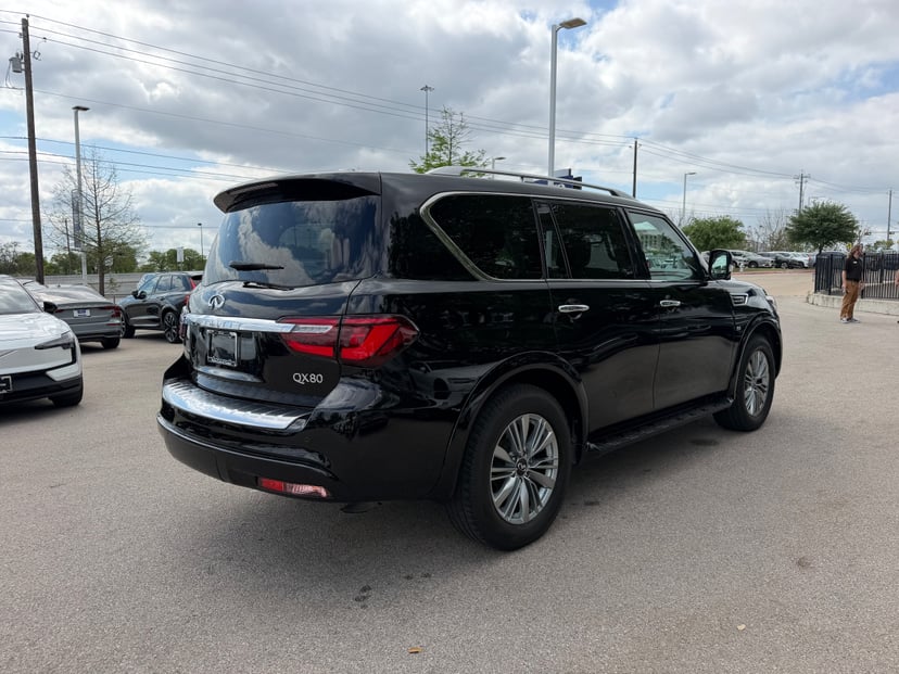 2019 INFINITI QX80 - Image 5