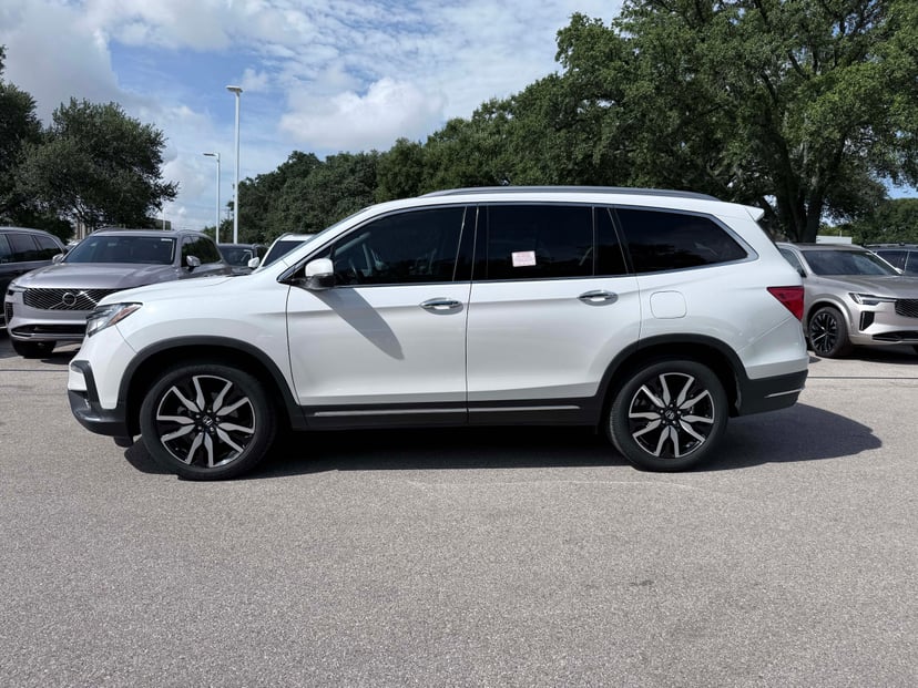 2022 Honda Pilot - Image 2