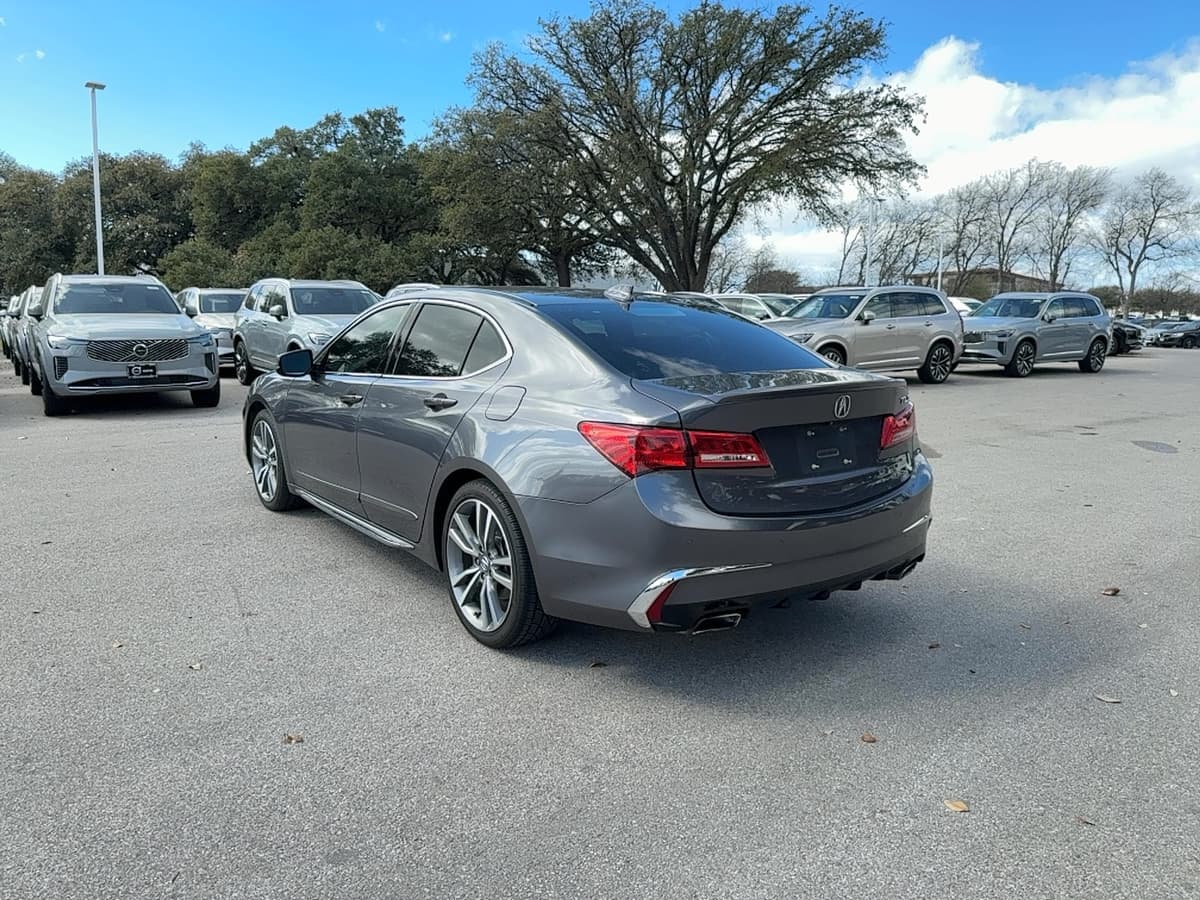 2019 Acura TLX - Image 4