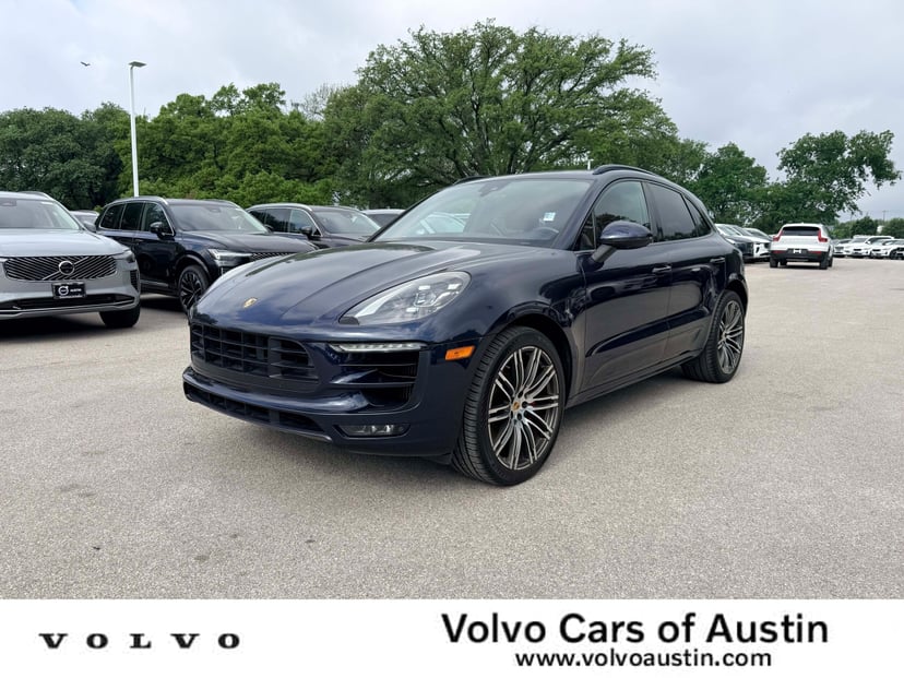 2018 Porsche Macan - Image 2