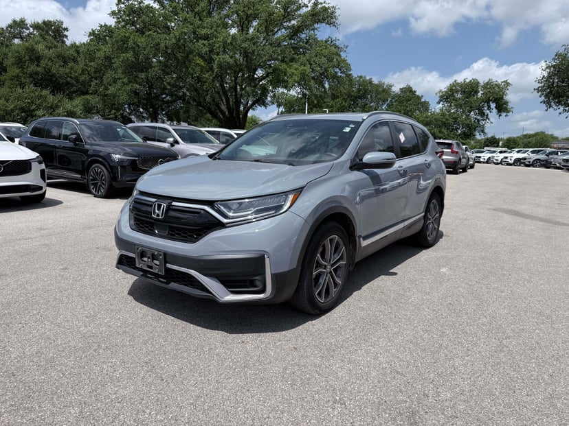 2022 Honda CR-V - Image 1