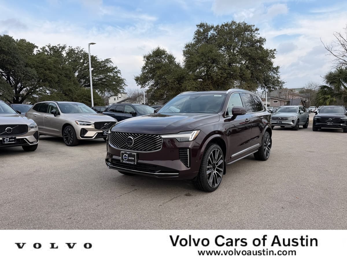 2026 Volvo XC90 - Image 1