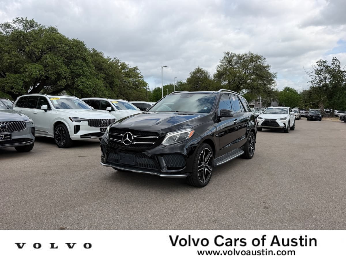 2019 Mercedes-Benz AMG GLE 43 - Image 1