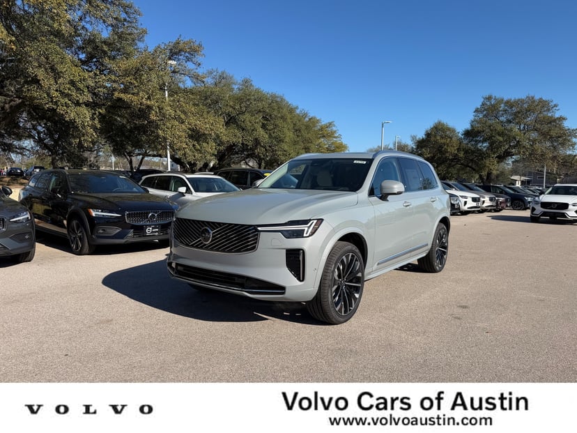 2026 Volvo XC90 - Image 1