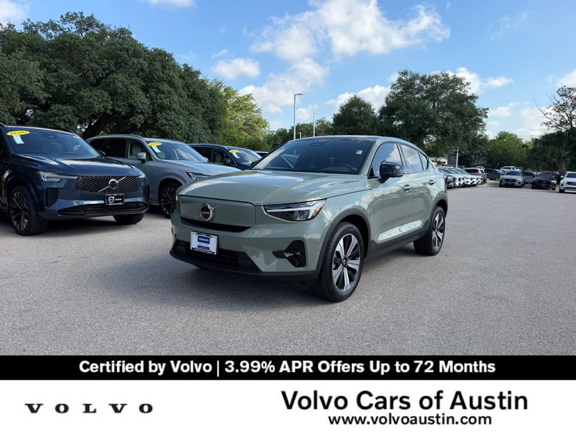 2023 Volvo C40 Recharge Pure Electric - Image 2