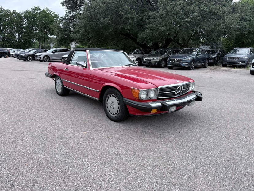 1988 Mercedes-Benz 560 - Image 7