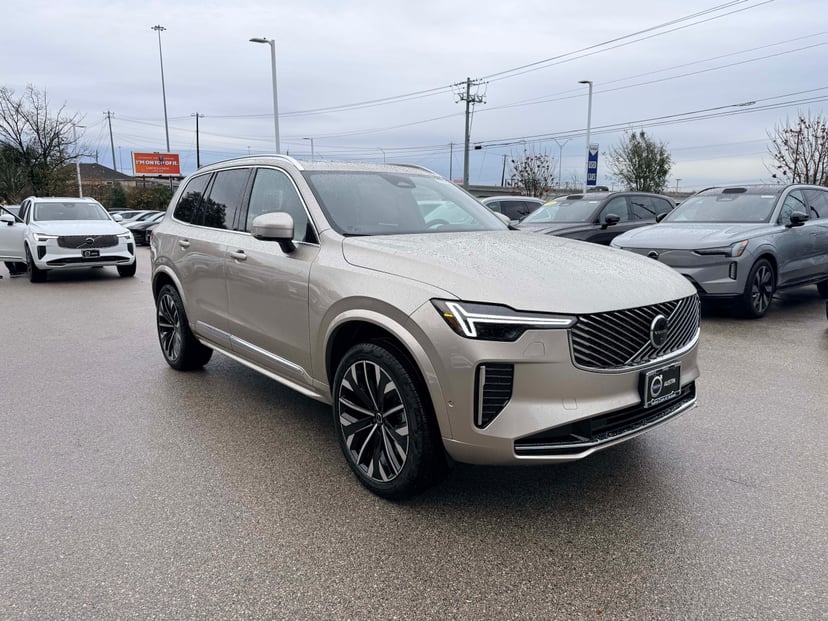 2026 Volvo XC90 - Image 6