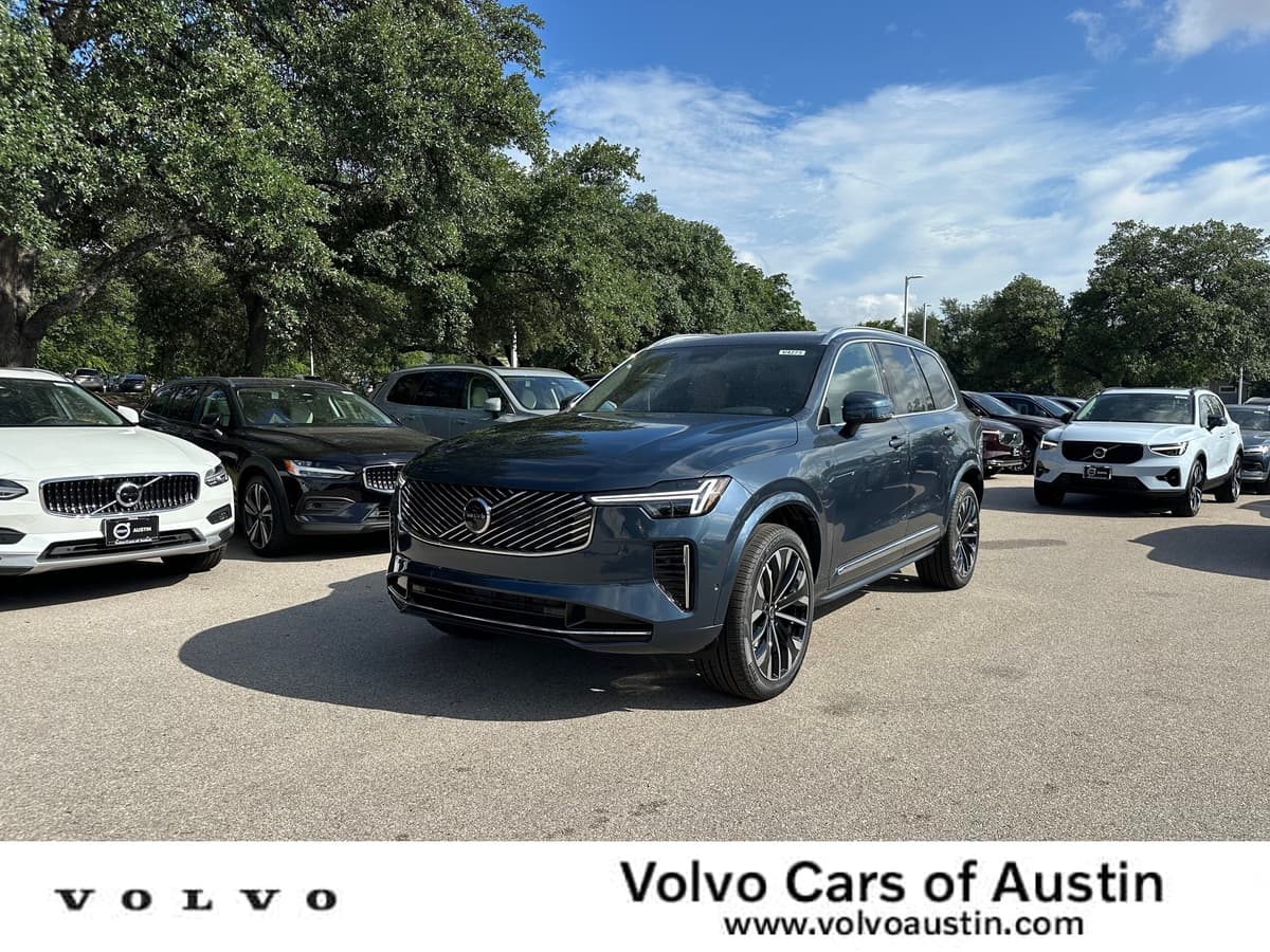 2026 Volvo XC90 - Image 1