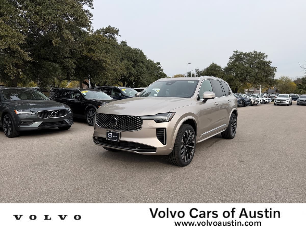 2026 Volvo XC90 - Image 1