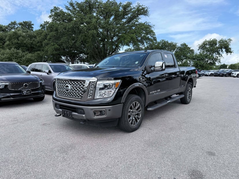 2017 Nissan Titan XD - Image 1