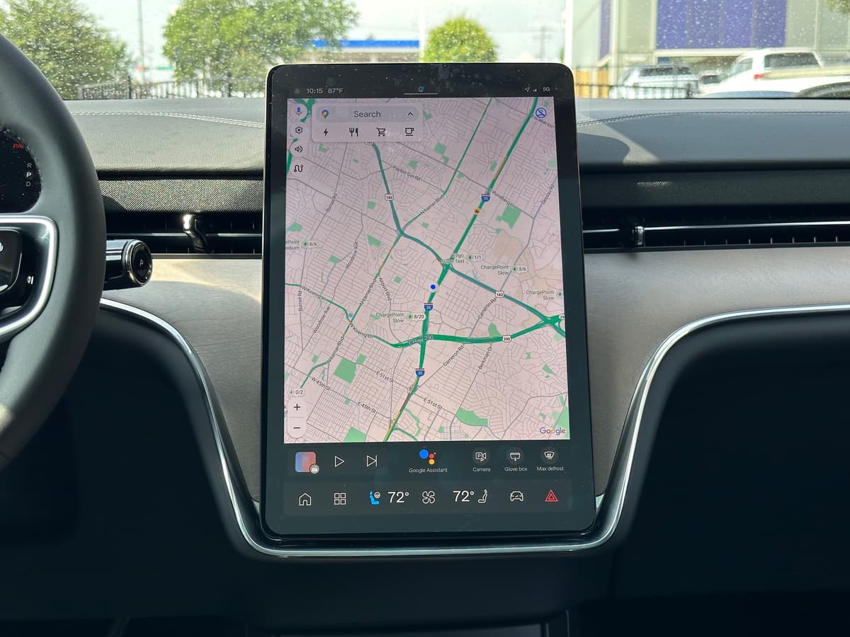 2025 Volvo EX90 - Image 12