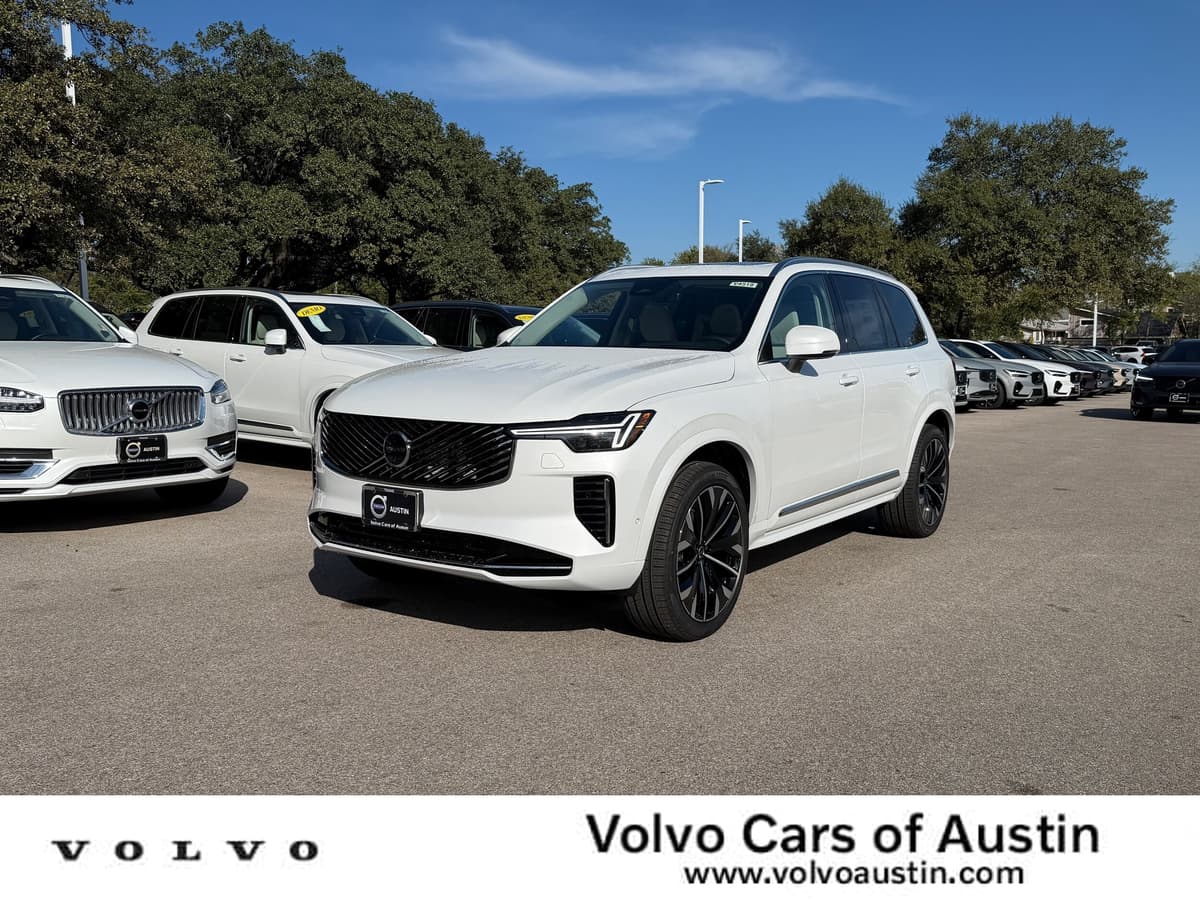 2026 Volvo XC90 - Image 1