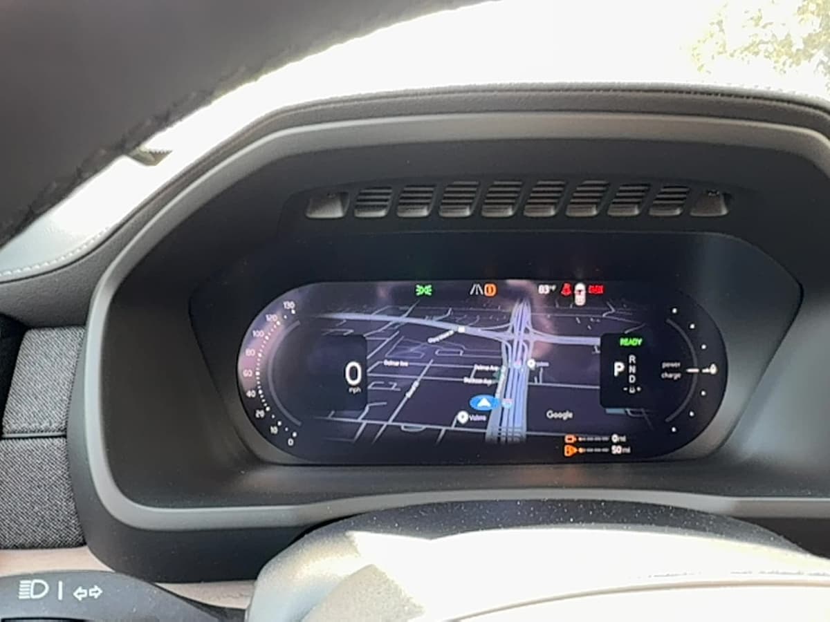 2026 Volvo XC90 plug-in hybrid - Image 20