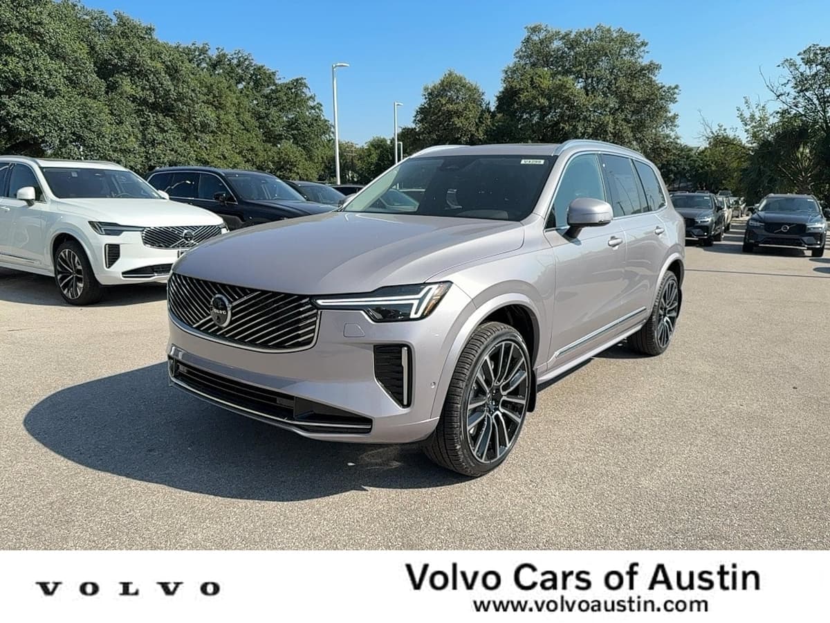 2026 Volvo XC90 - Image 1