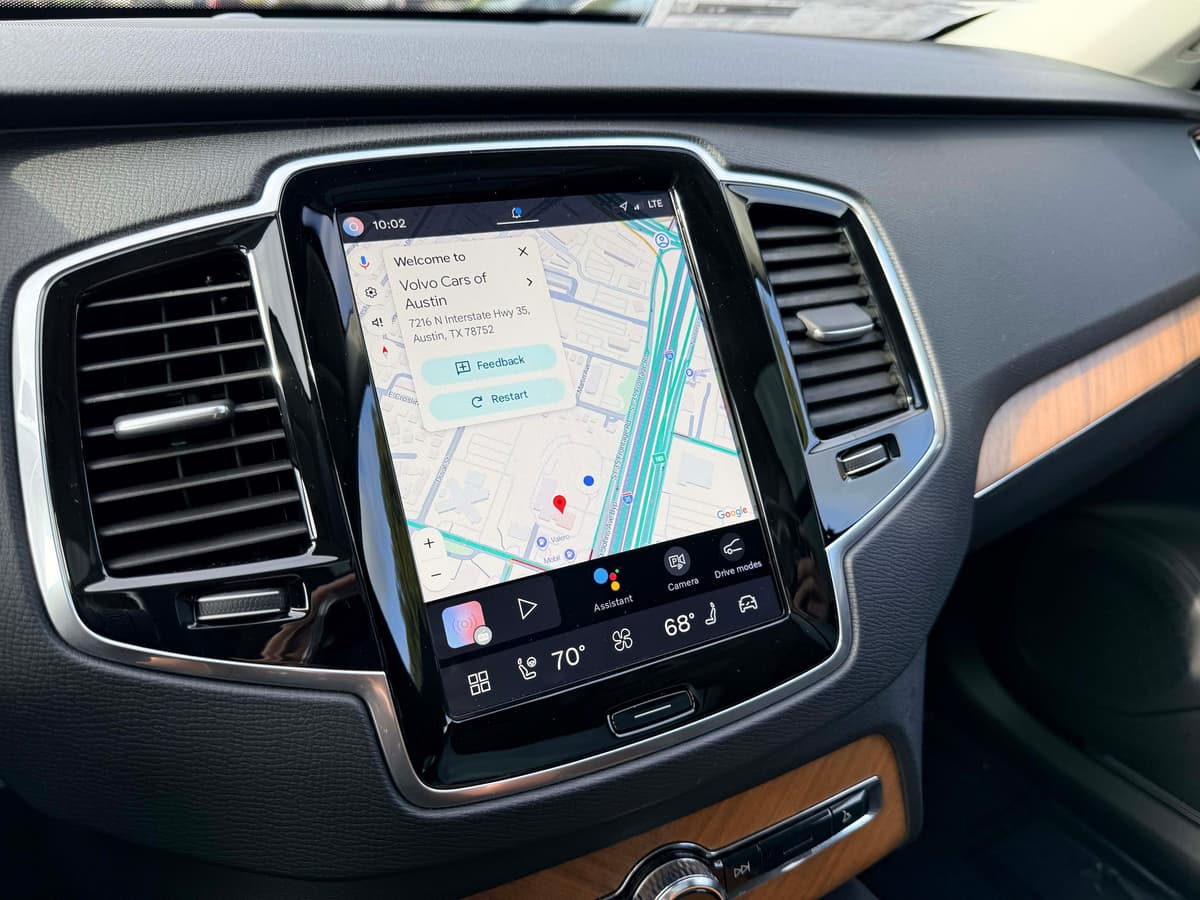 2025 Volvo XC90 - Image 25