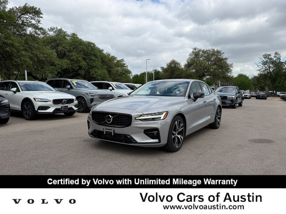 2025 Volvo S60 - Image 1